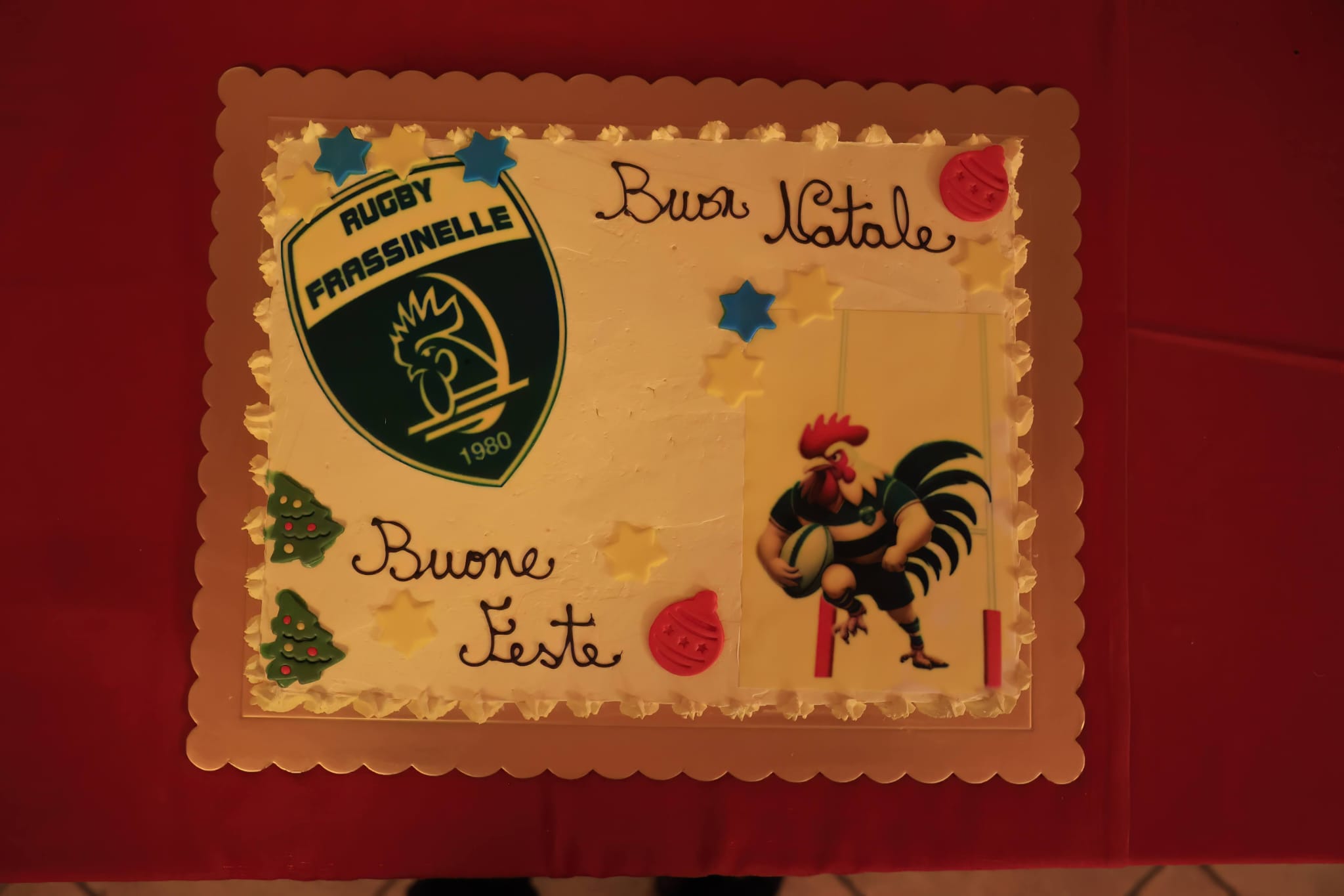 Cena di Natale 2024